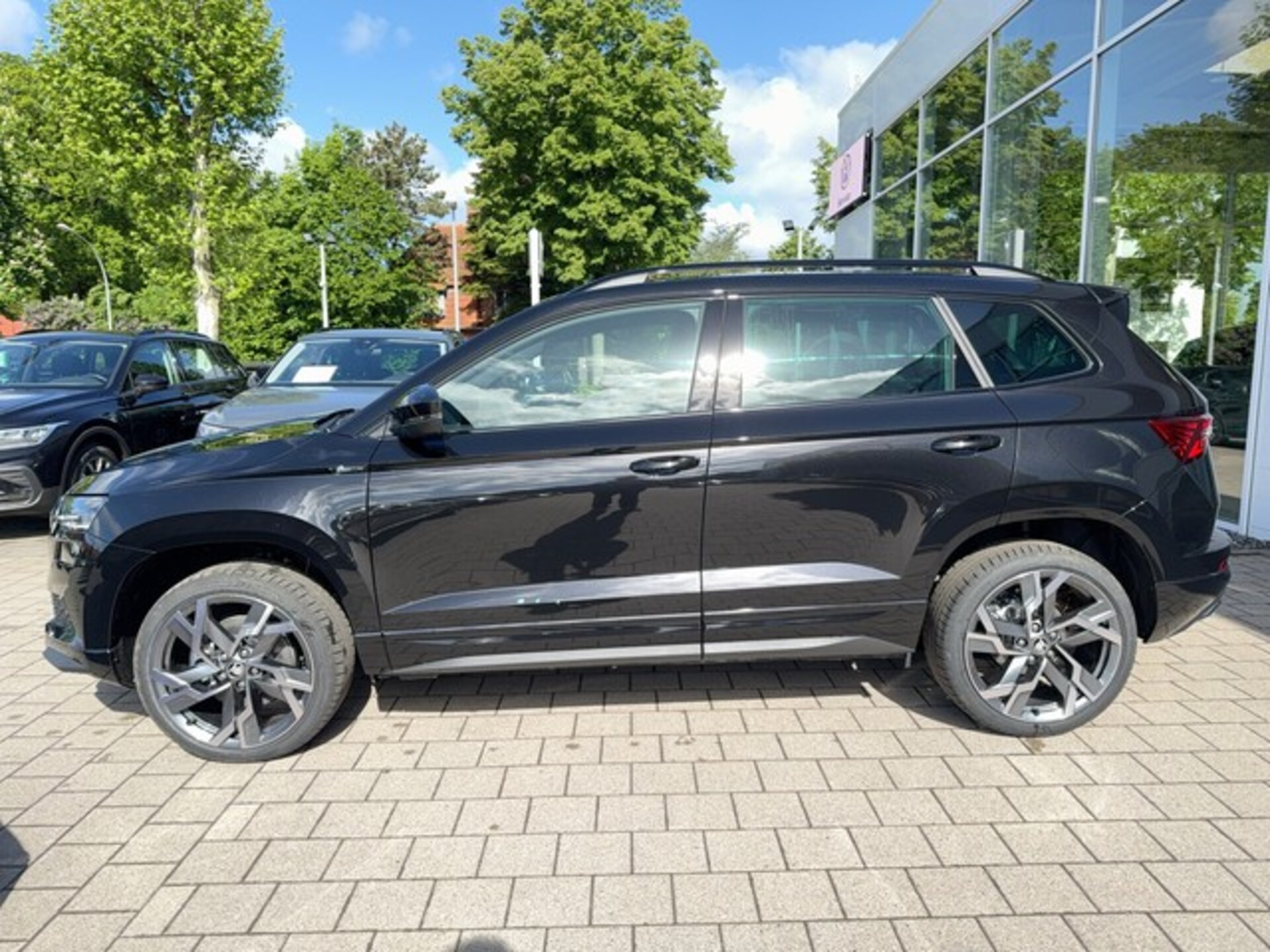 Skoda Karoq Sportline