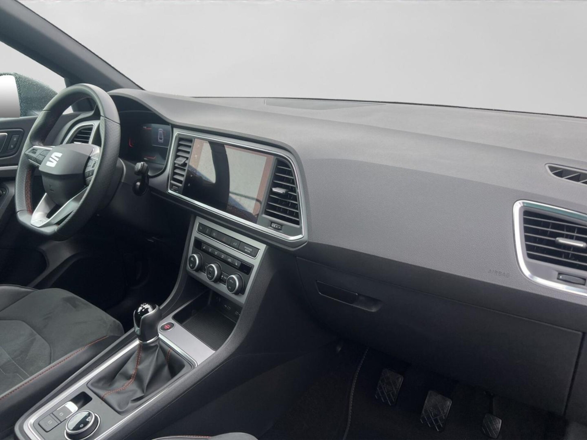 SEAT Ateca FR