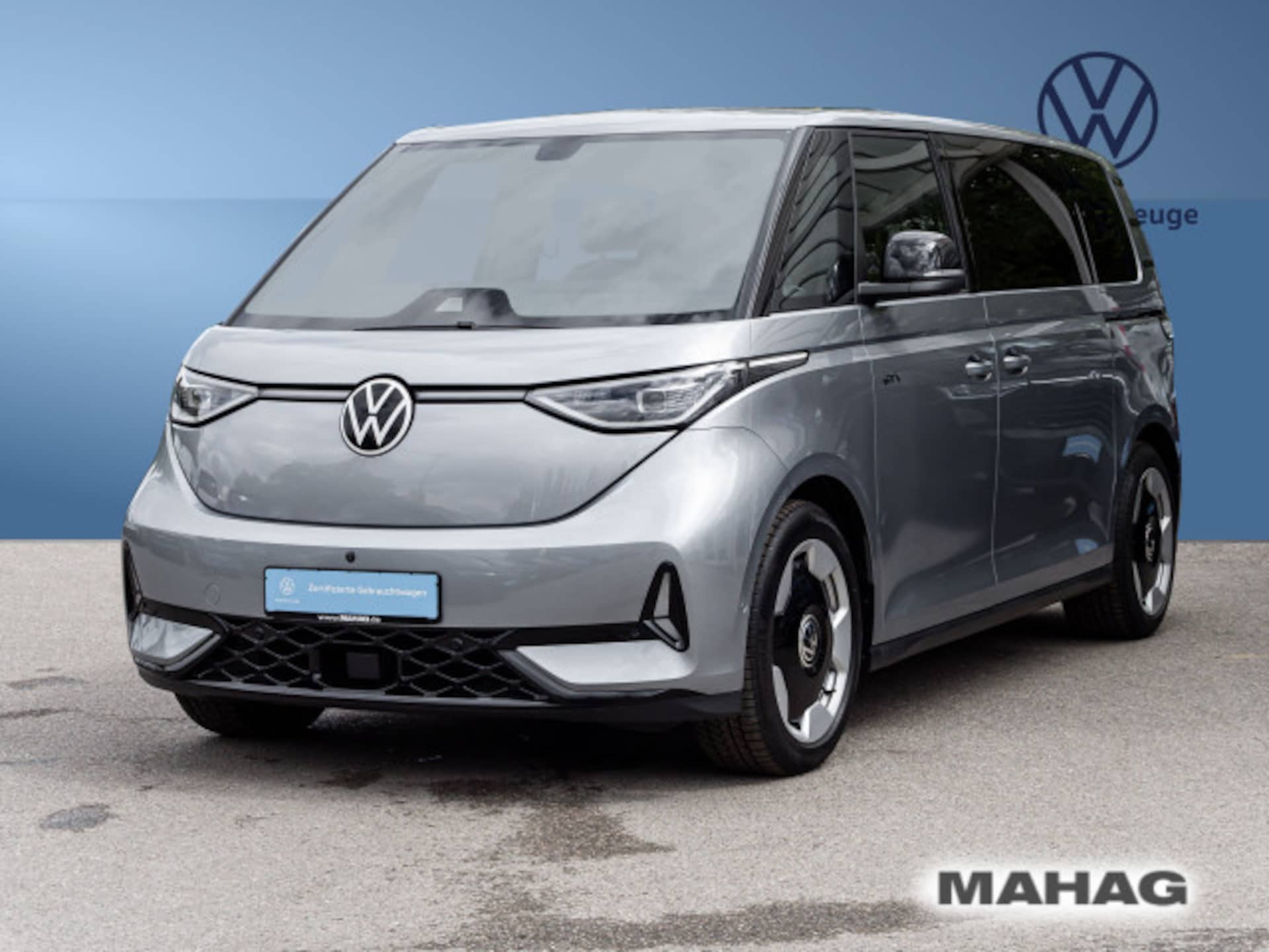 Volkswagen ID. Buzz GTX