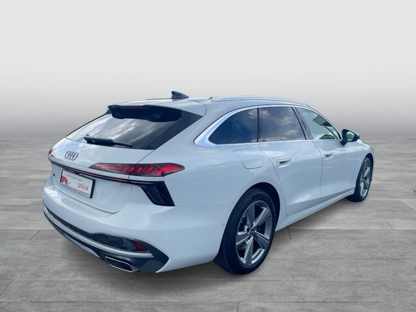 Bild über Audi A6 Avant TFSI 150 kW S tronic - für weitere Informationen kontaktieren Sie den Audi Partner