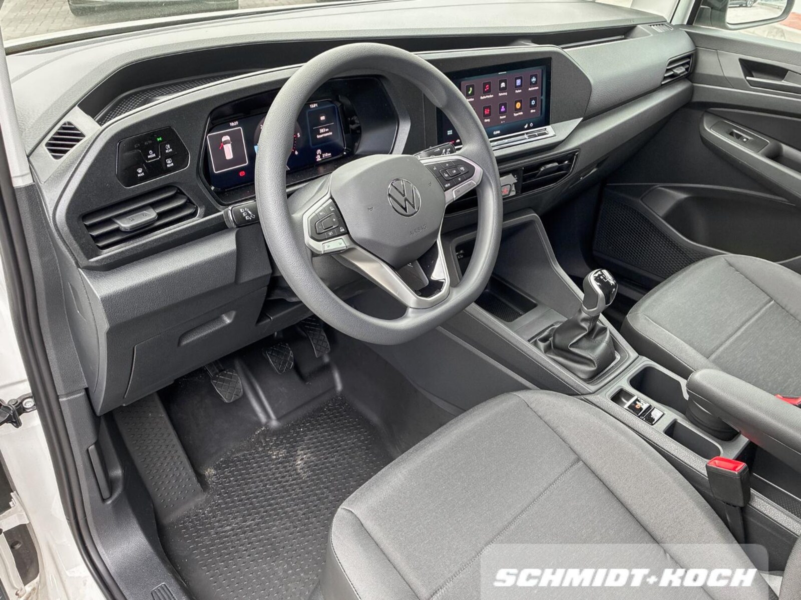 Volkswagen Caddy Cargo – Bild 6