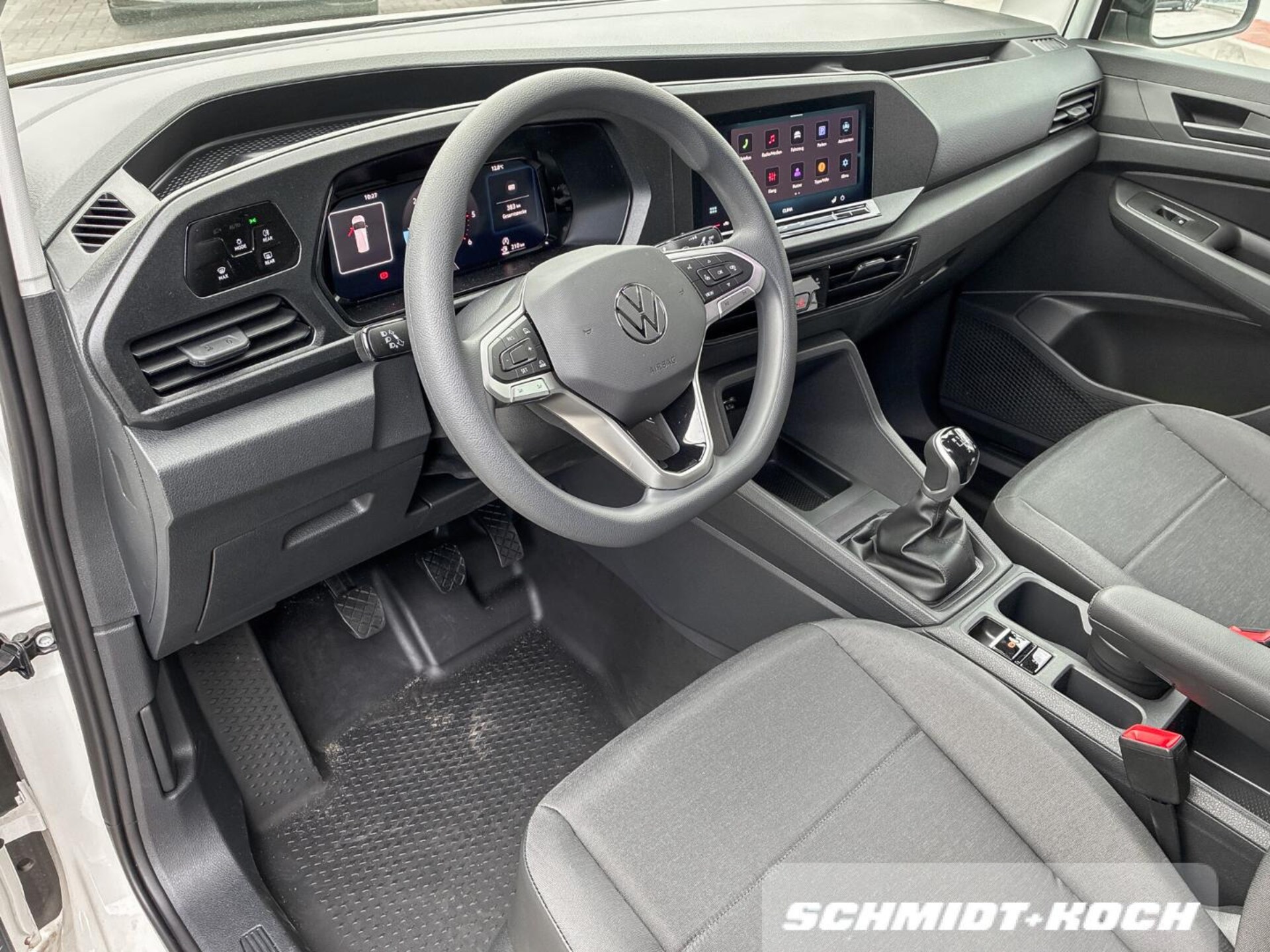 Volkswagen Caddy Cargo