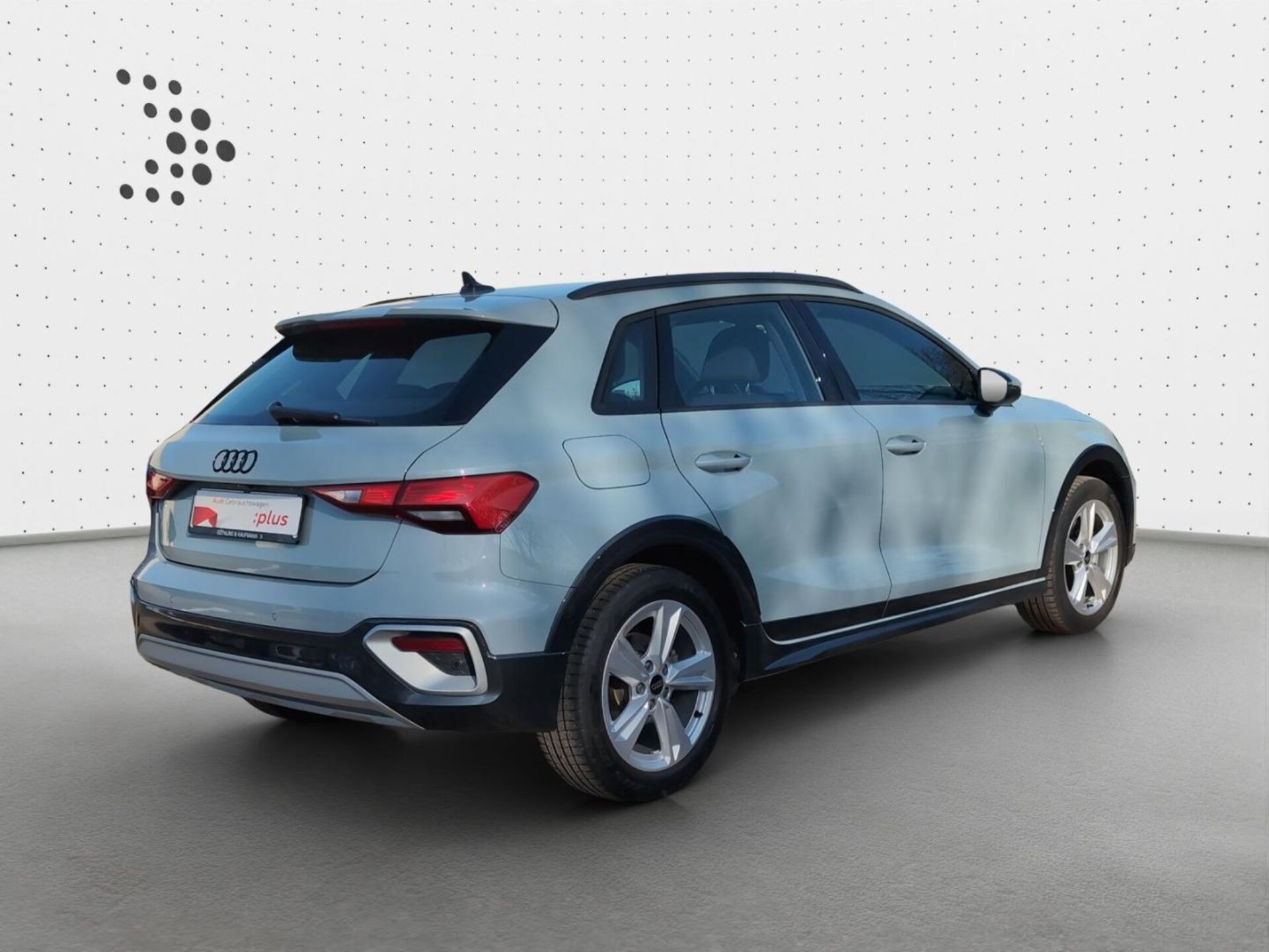 Audi A3 allstreet
