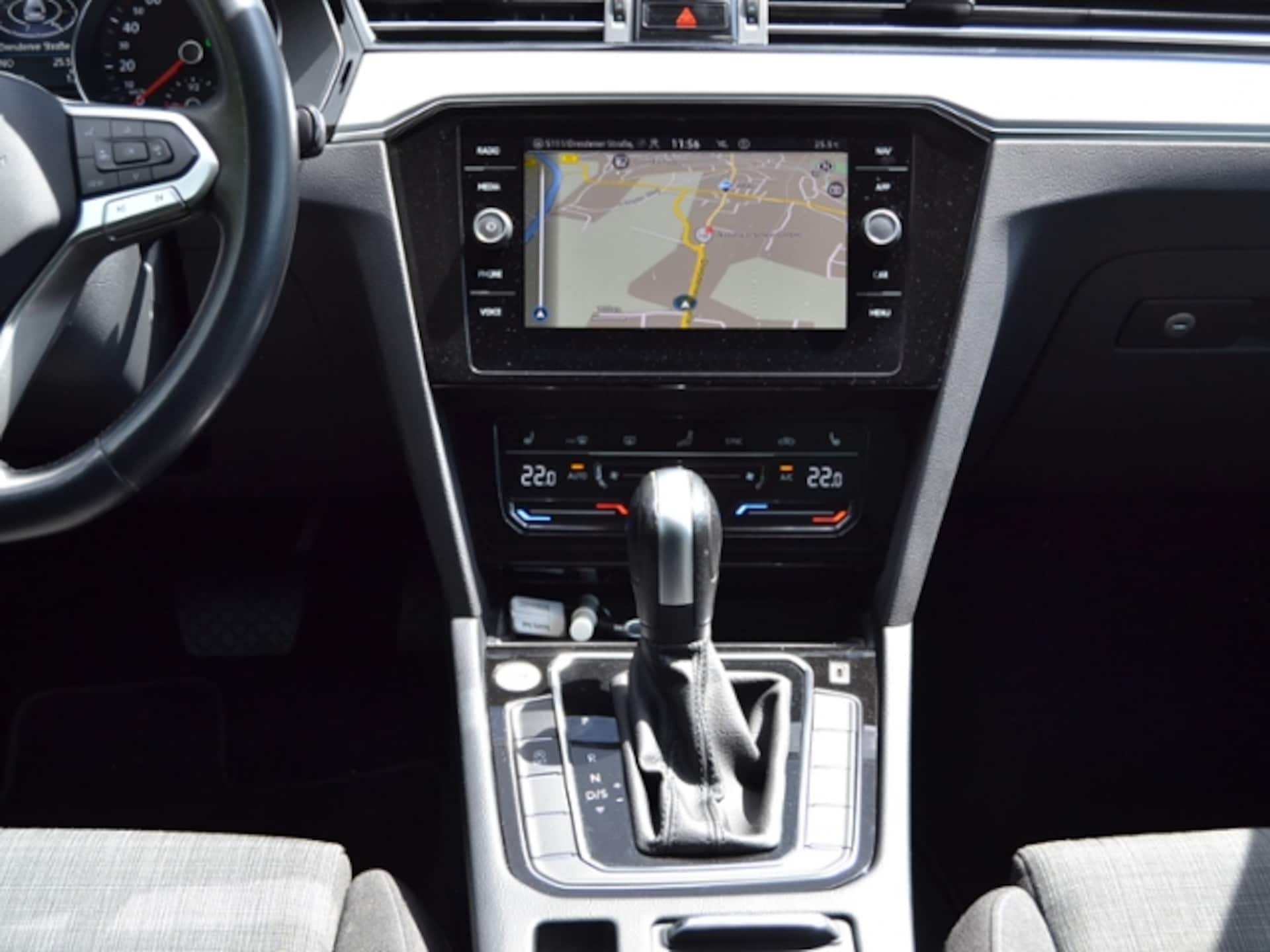 Volkswagen Passat Variant Business