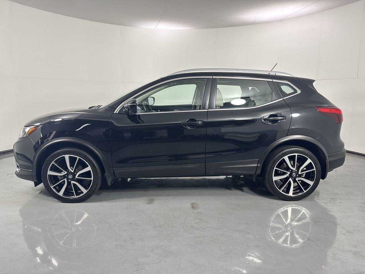 Used 2017 Nissan Rogue Sport SL with VIN JN1BJ1CR6HW118541 for sale in Hoffman Estates, IL