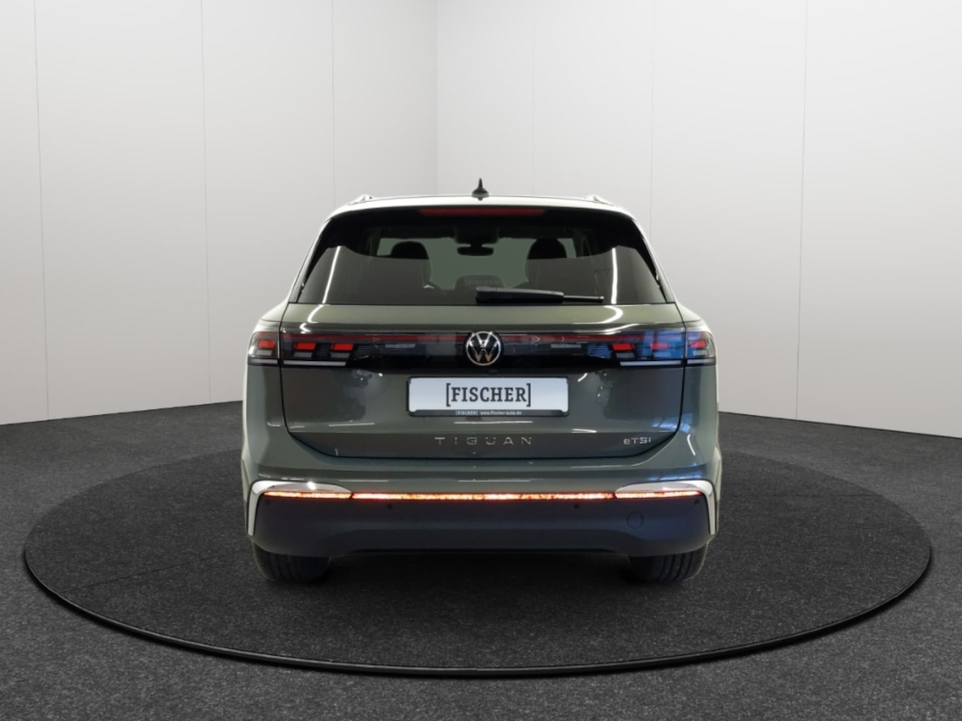 Volkswagen Tiguan Elegance