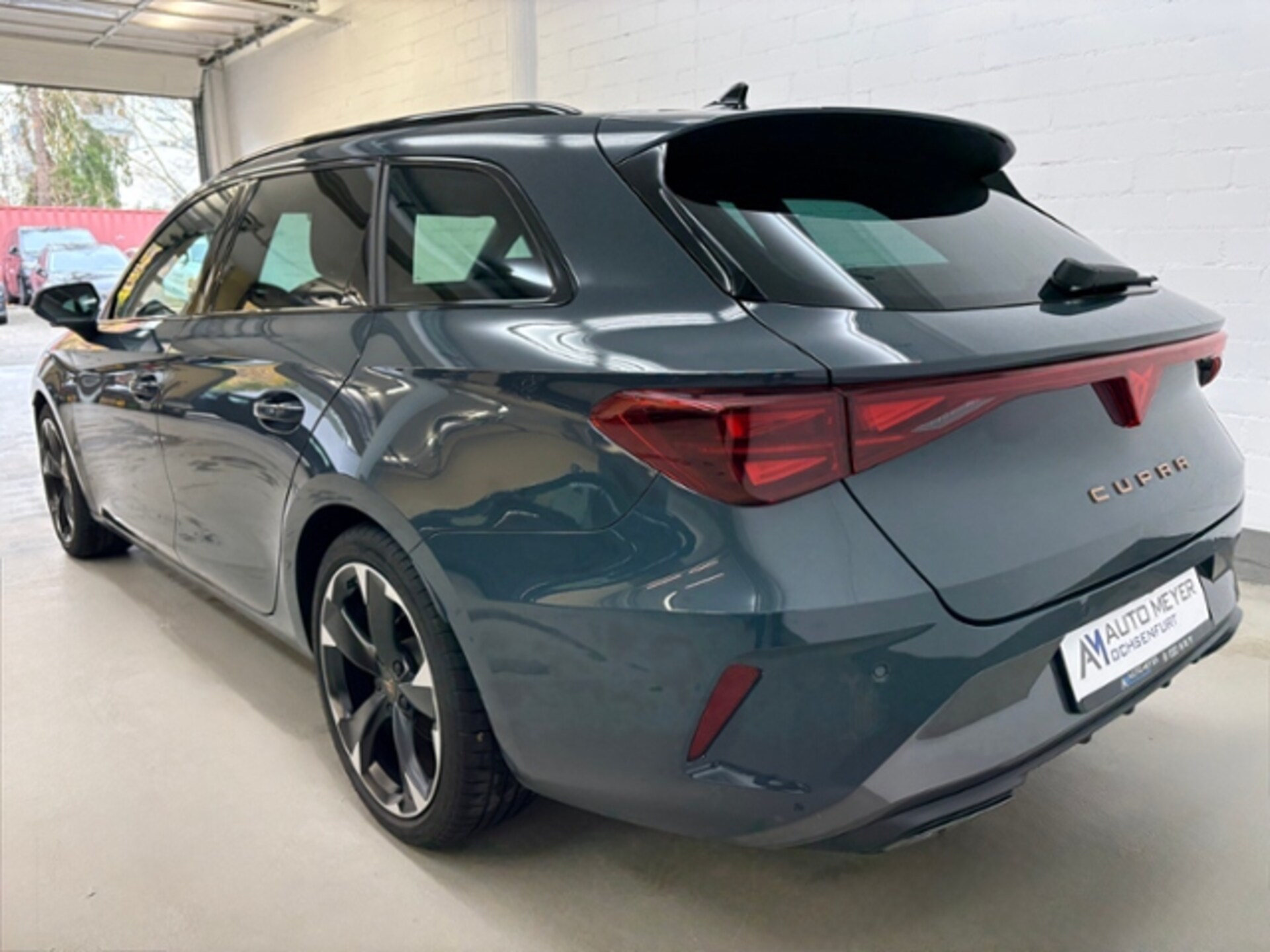 CUPRA Leon Sportstourer