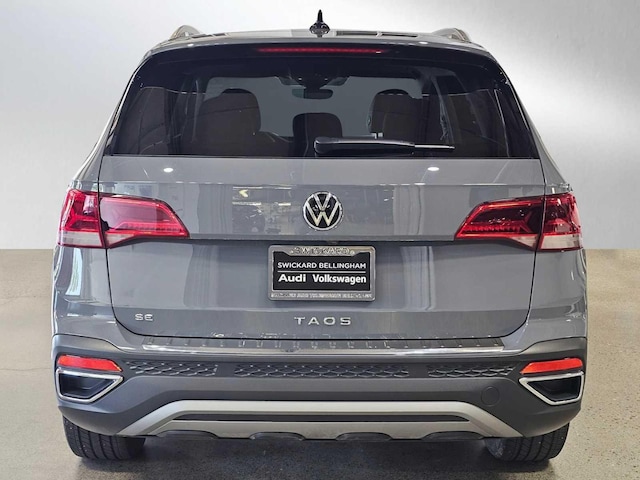 2023 Volkswagen Taos