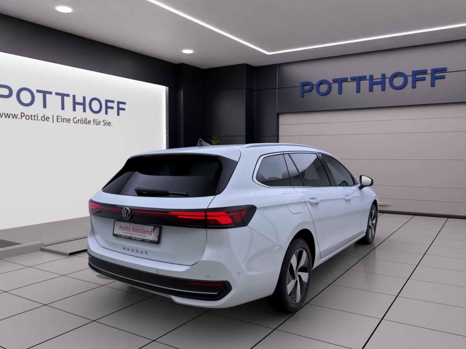 Volkswagen Passat Business