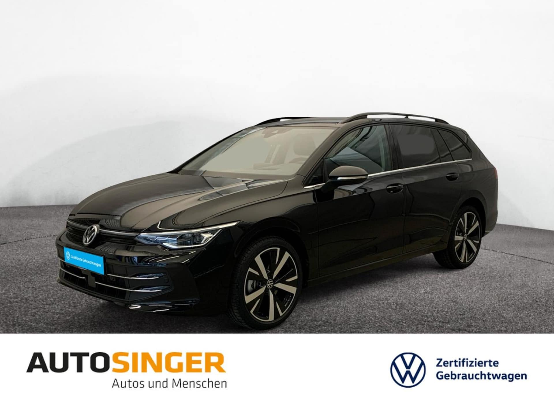 Volkswagen Golf Variant Style