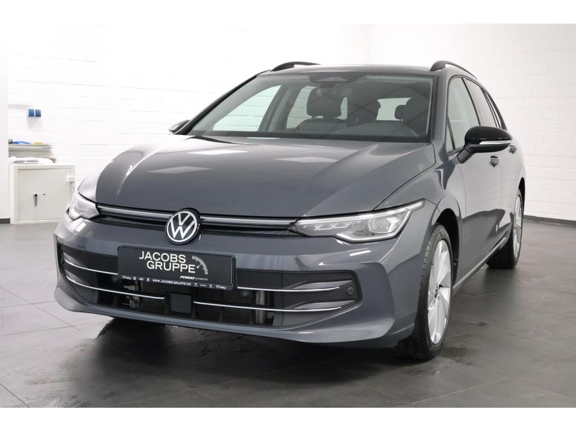 Volkswagen Golf Variant Goal