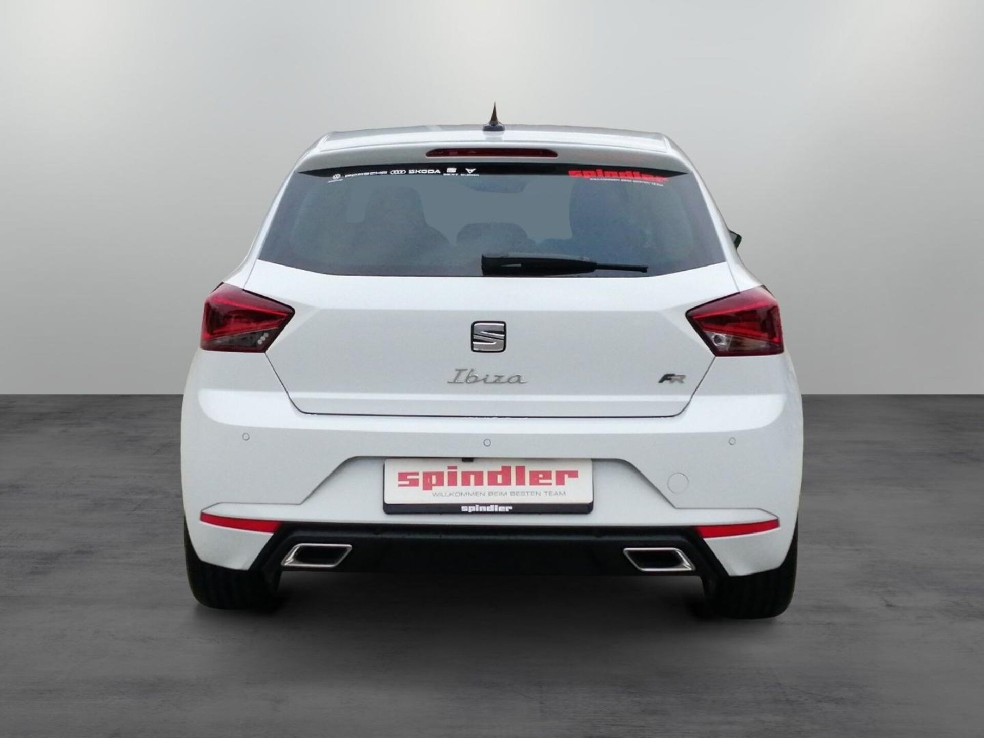 SEAT Ibiza FR