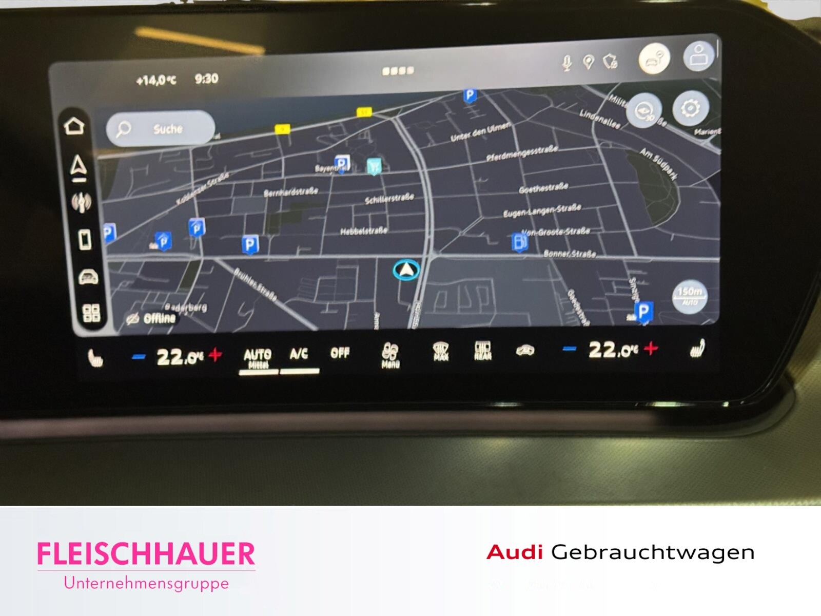 Audi Q3 Sportback – Bild 15