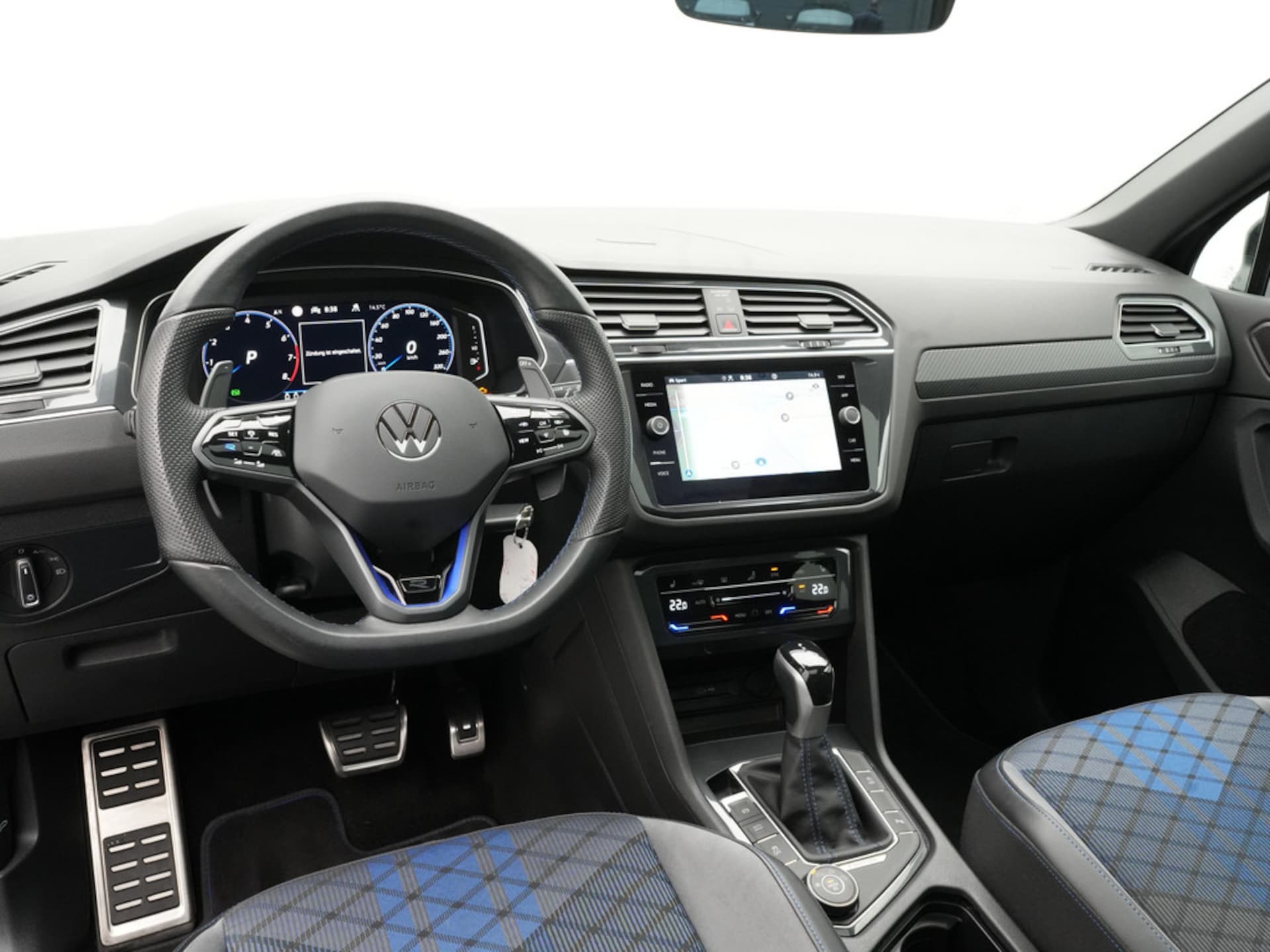 Volkswagen Tiguan R