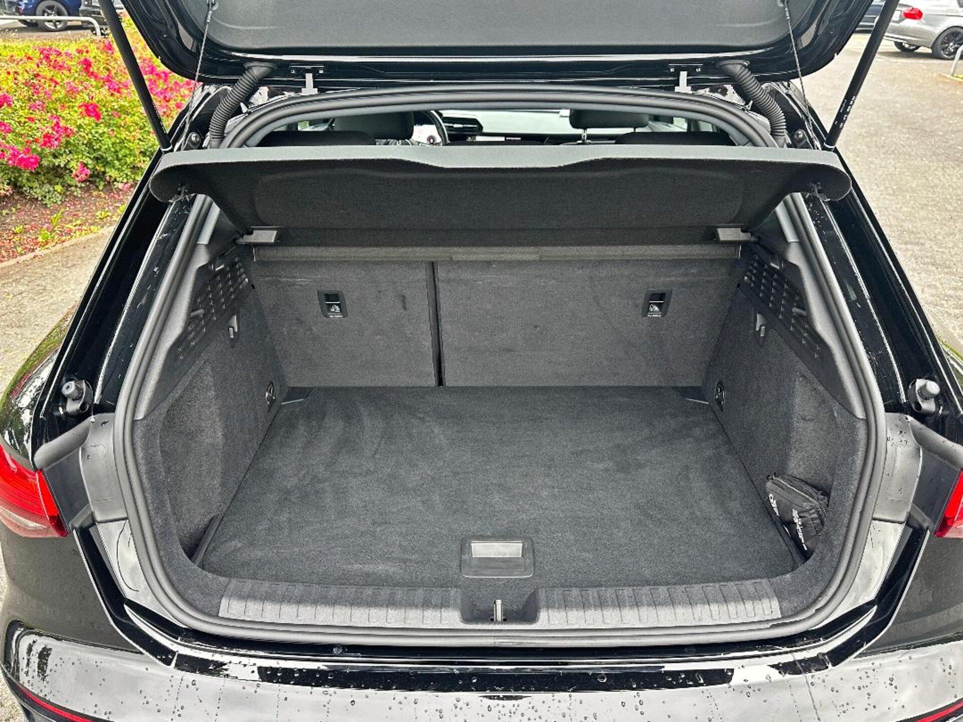 Audi A3 Sportback S line