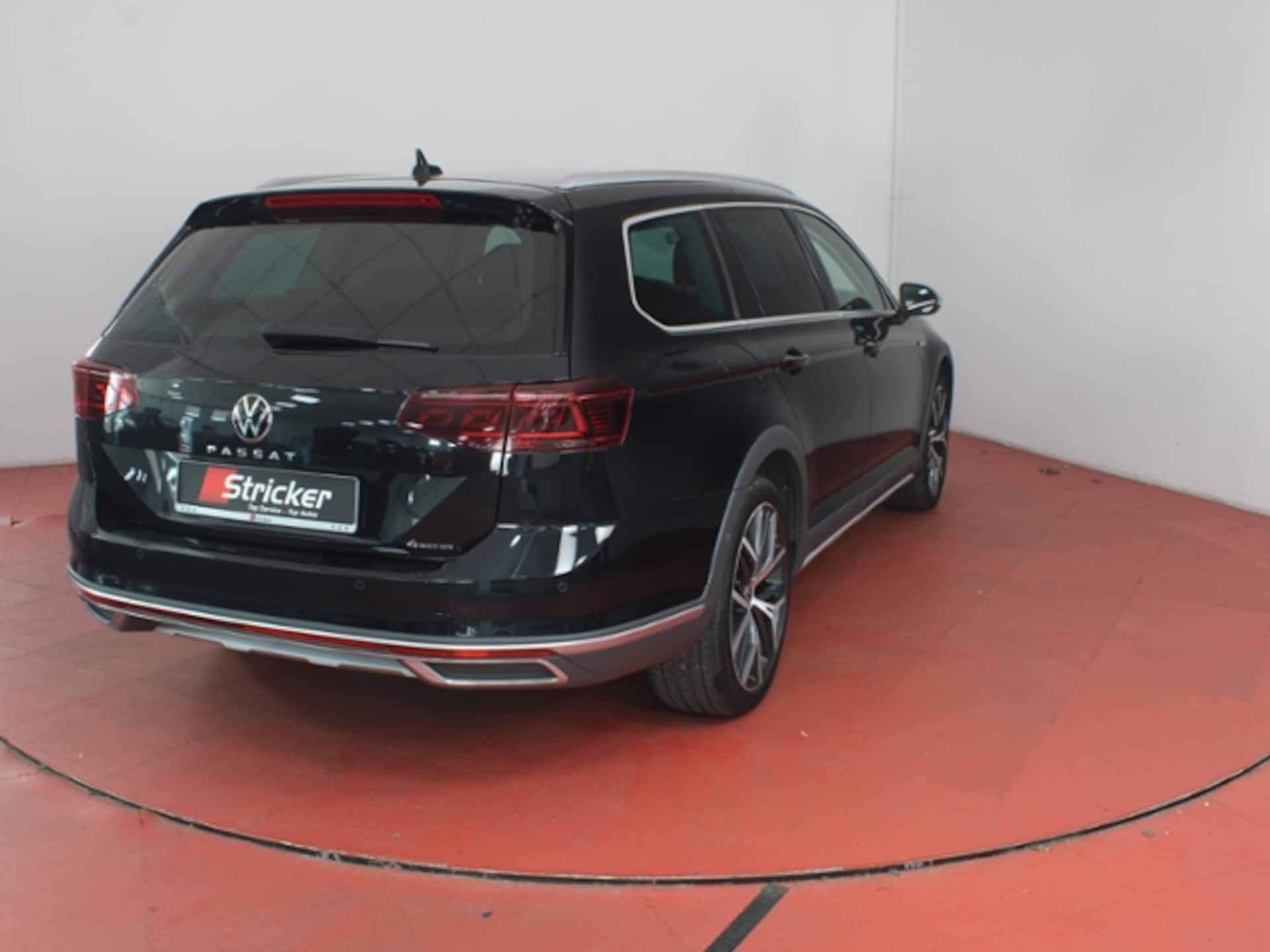 Volkswagen Passat Variant Alltrack