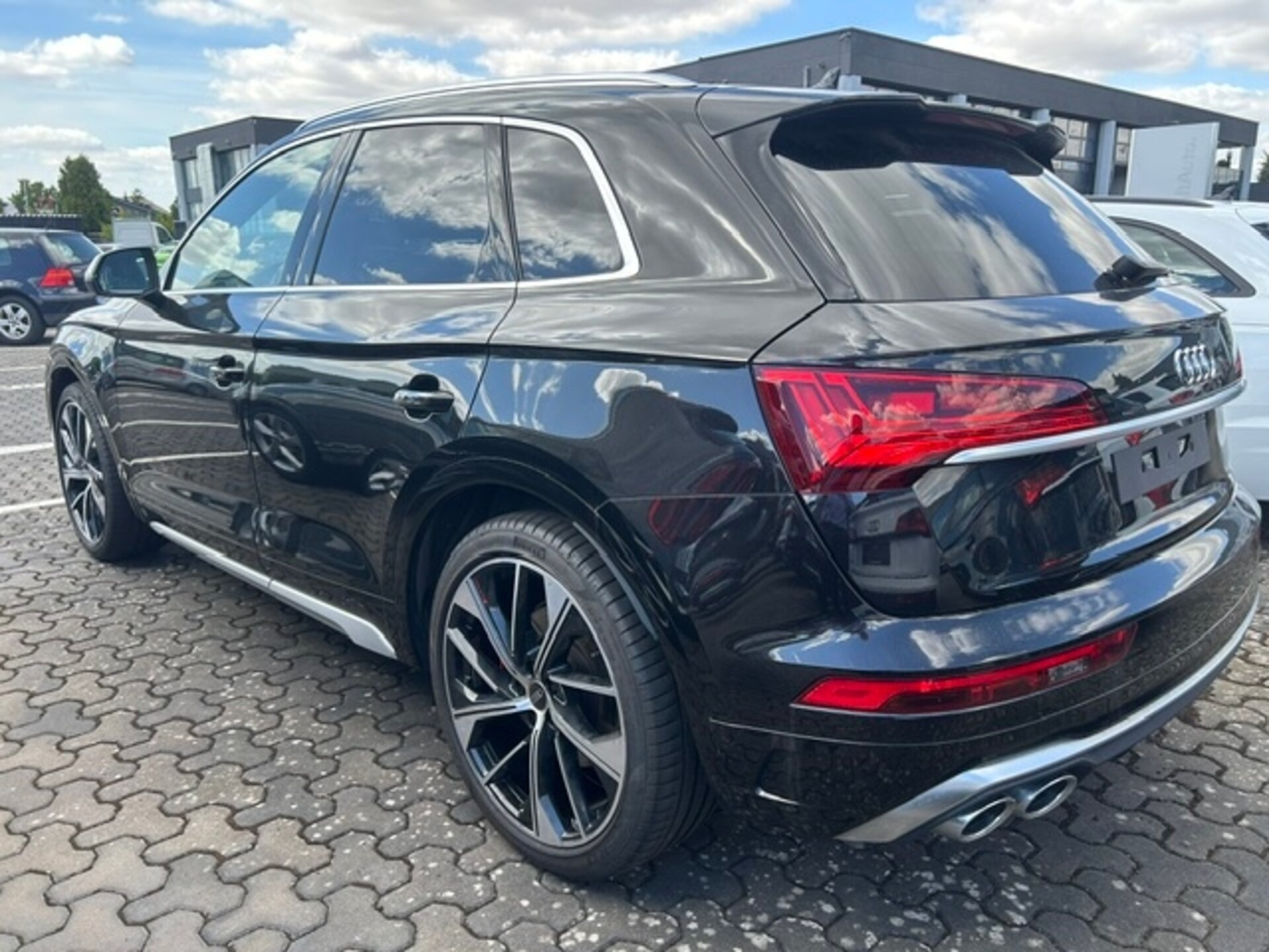 Audi SQ5 SUV