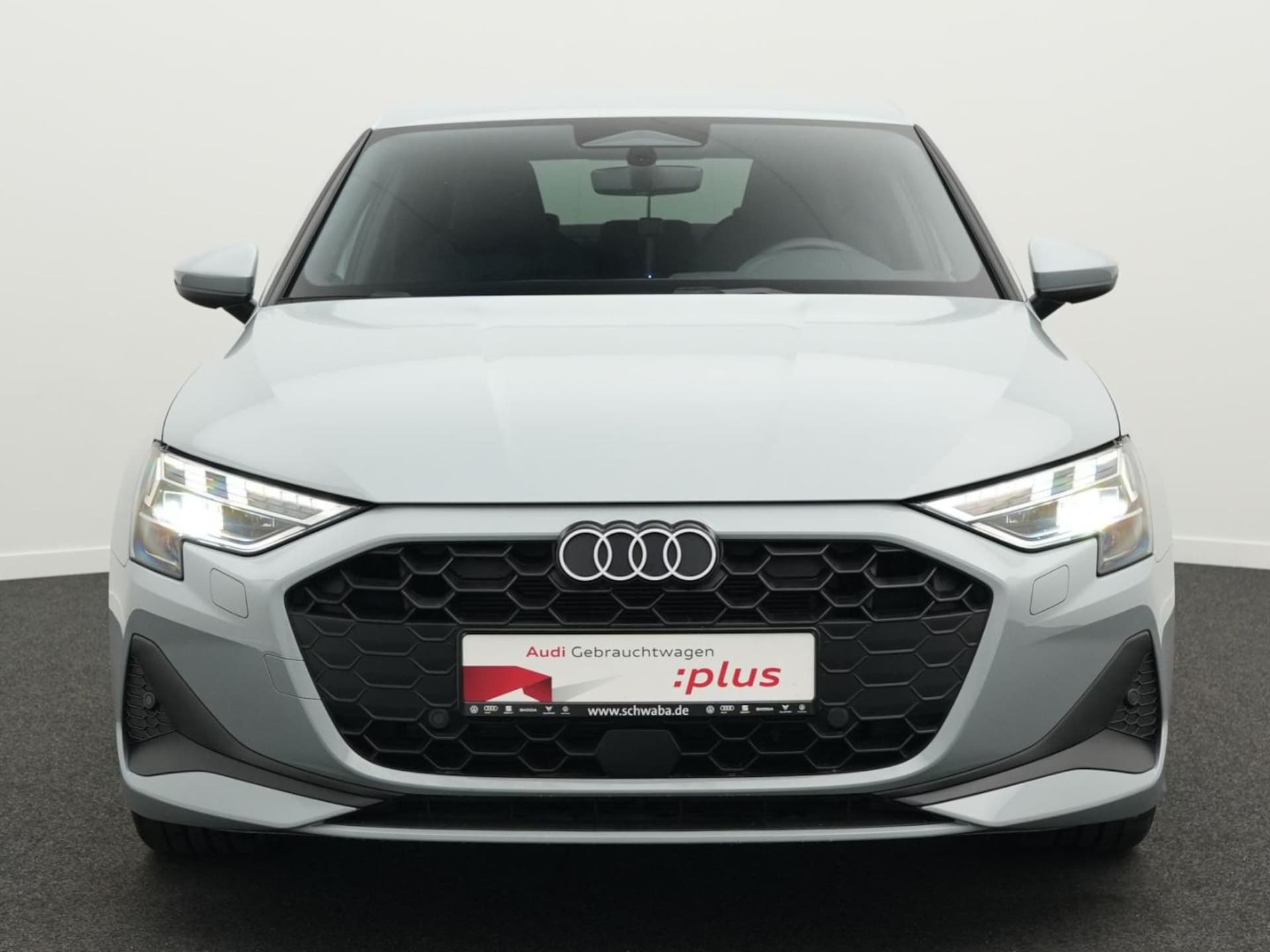 Audi A3 Limousine