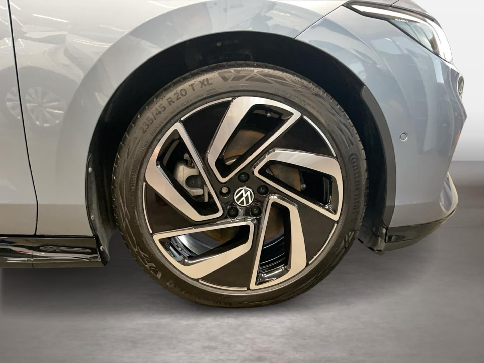 Volkswagen ID.7 Tourer Pro