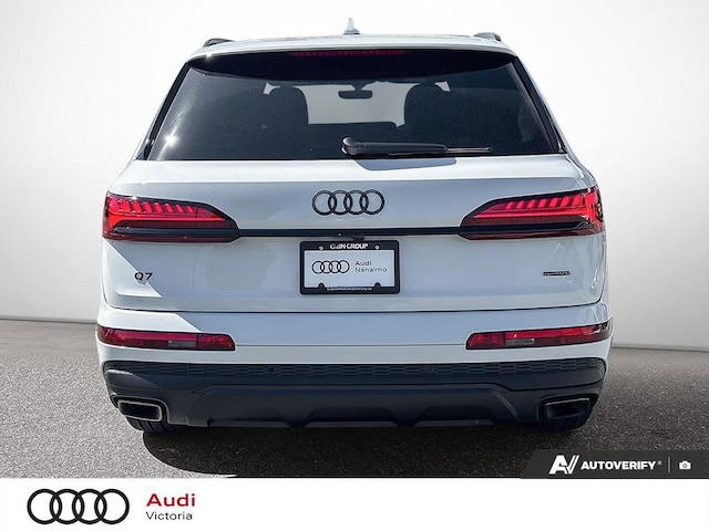 2026 Audi Q7