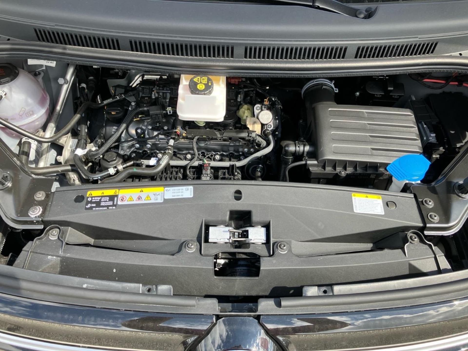 Volkswagen Multivan Langversion Life