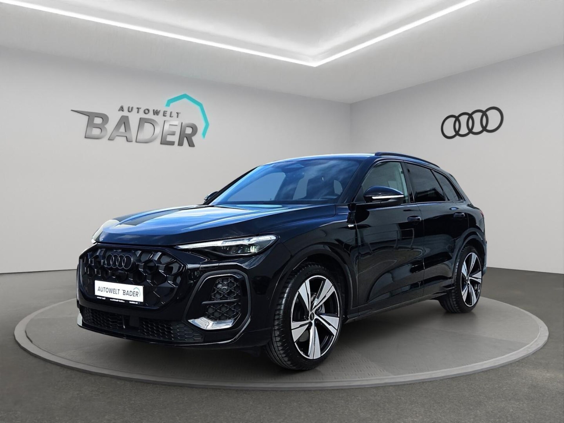 Audi Q5 SUV edition one