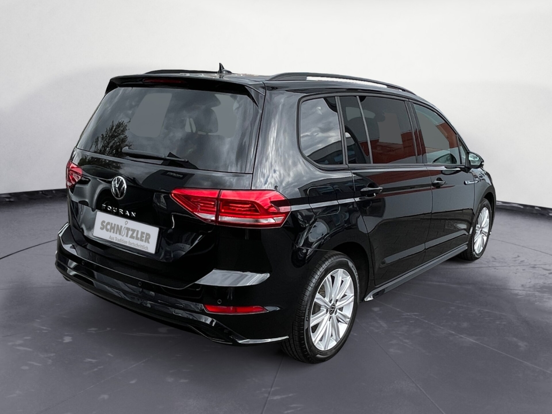 Volkswagen Touran Highline