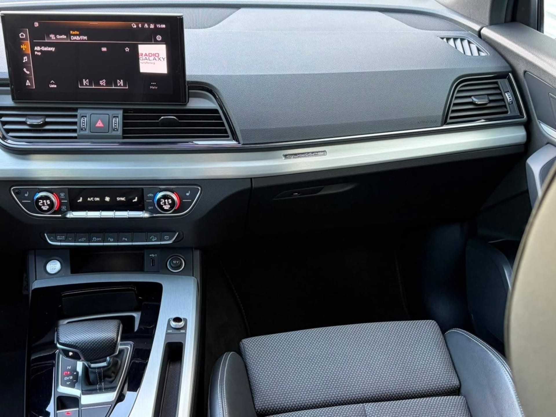 Audi Q5 Sportback TFSI e S line