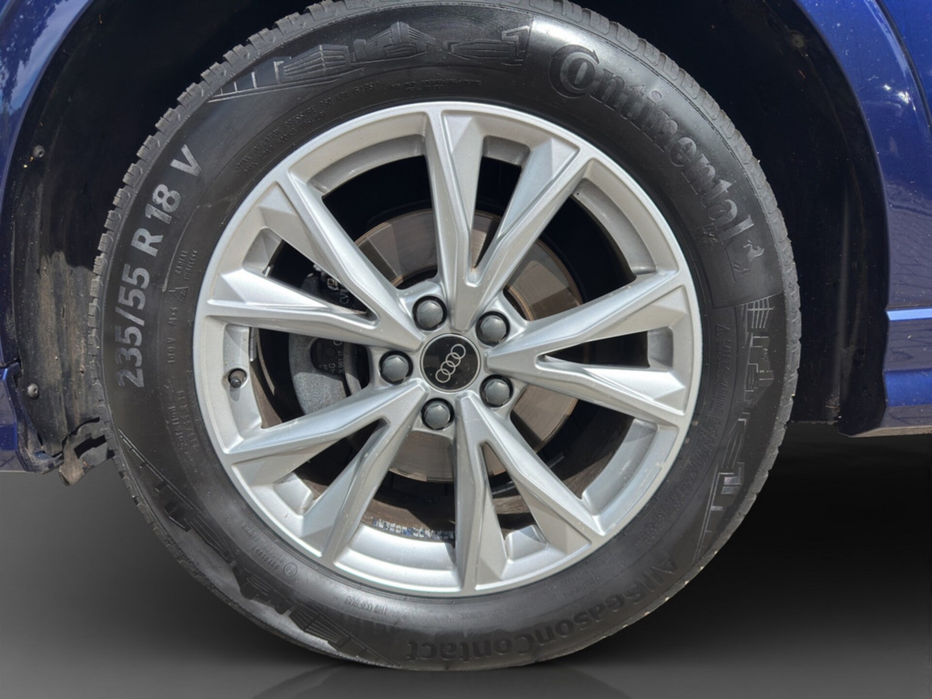 Audi Q3 SUV S line
