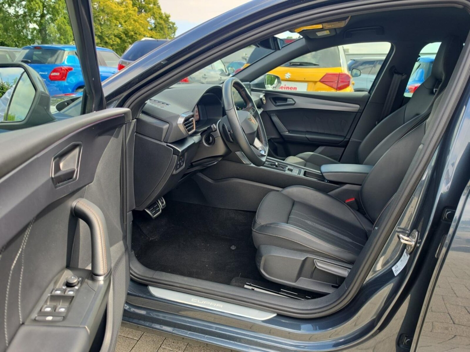 CUPRA Leon – Bild 6