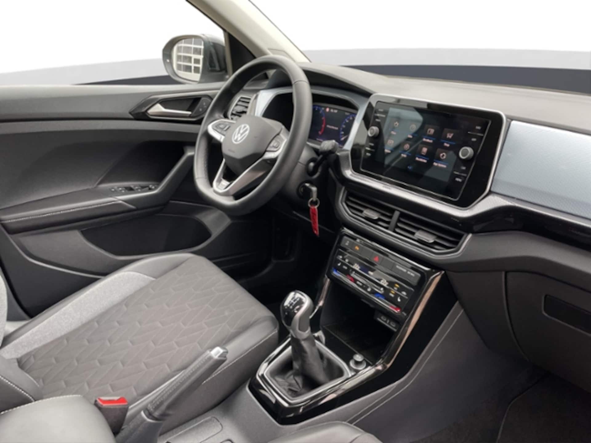 Volkswagen T-Cross Life