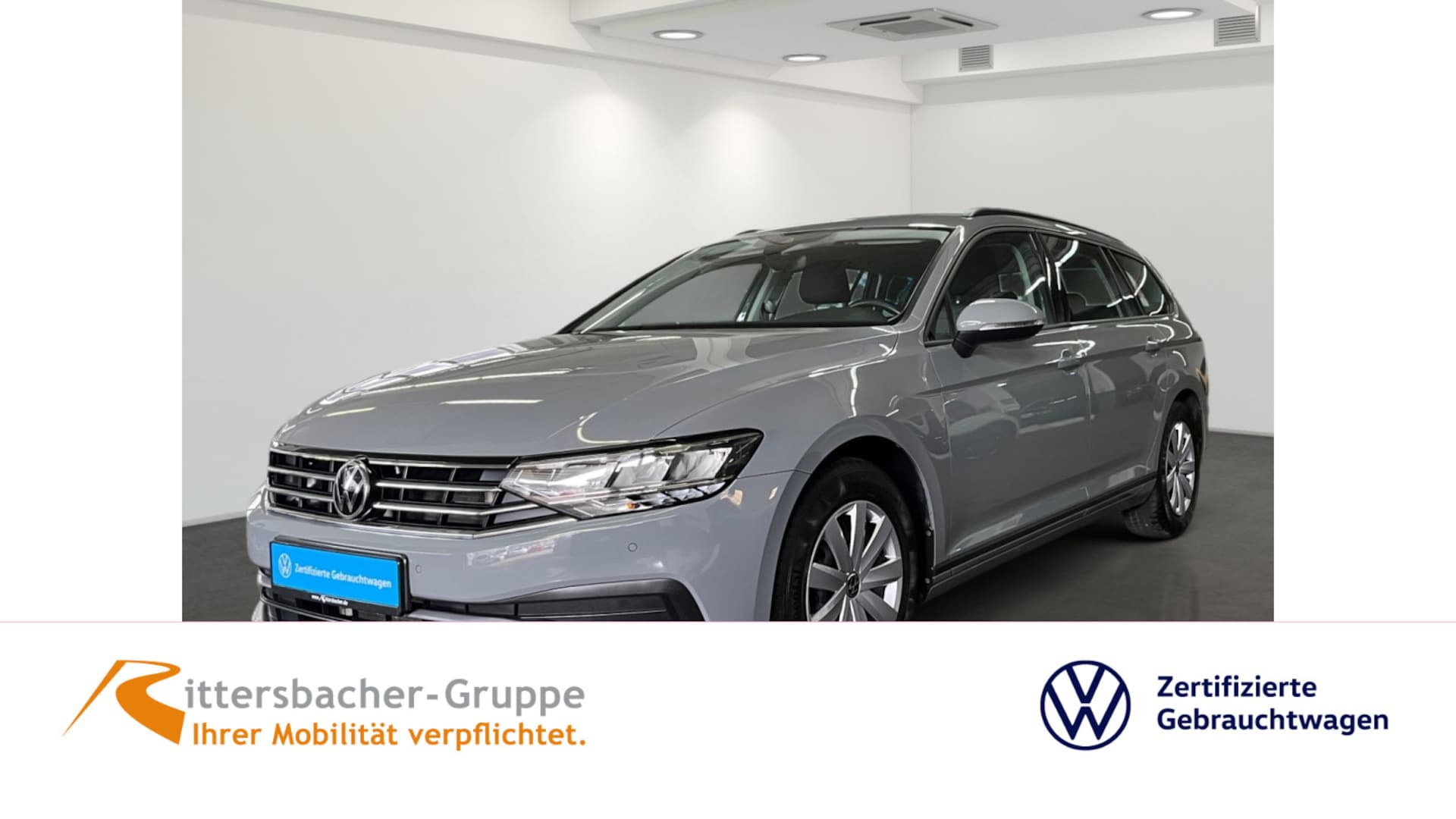 Volkswagen Passat Variant Conceptline
