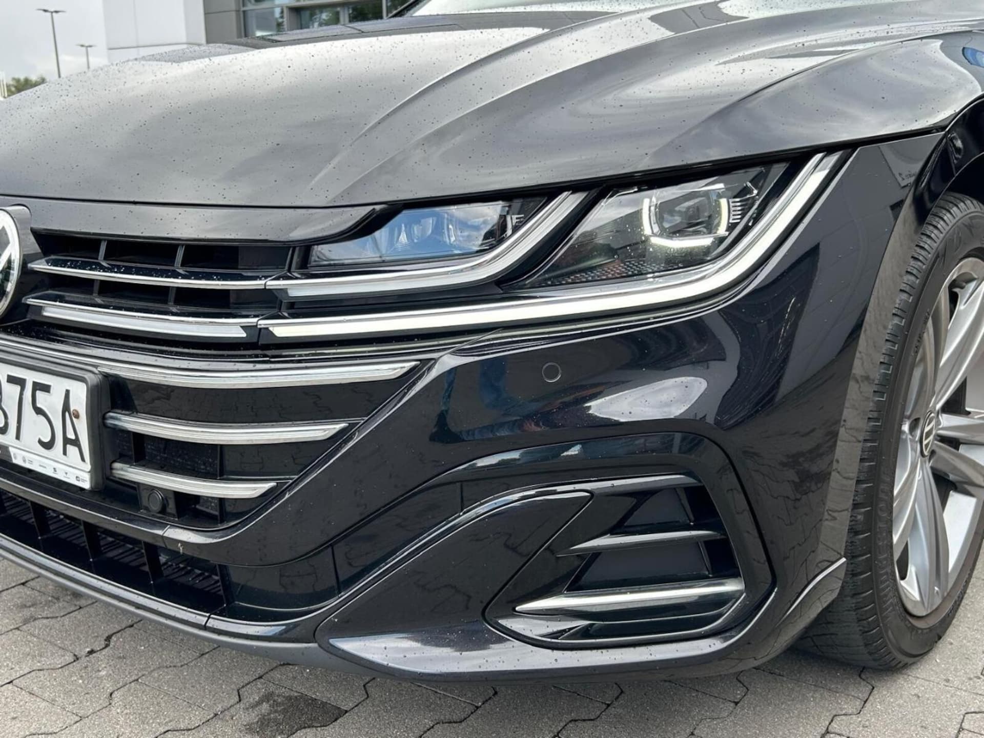 Volkswagen Arteon Shooting Brake R-Line
