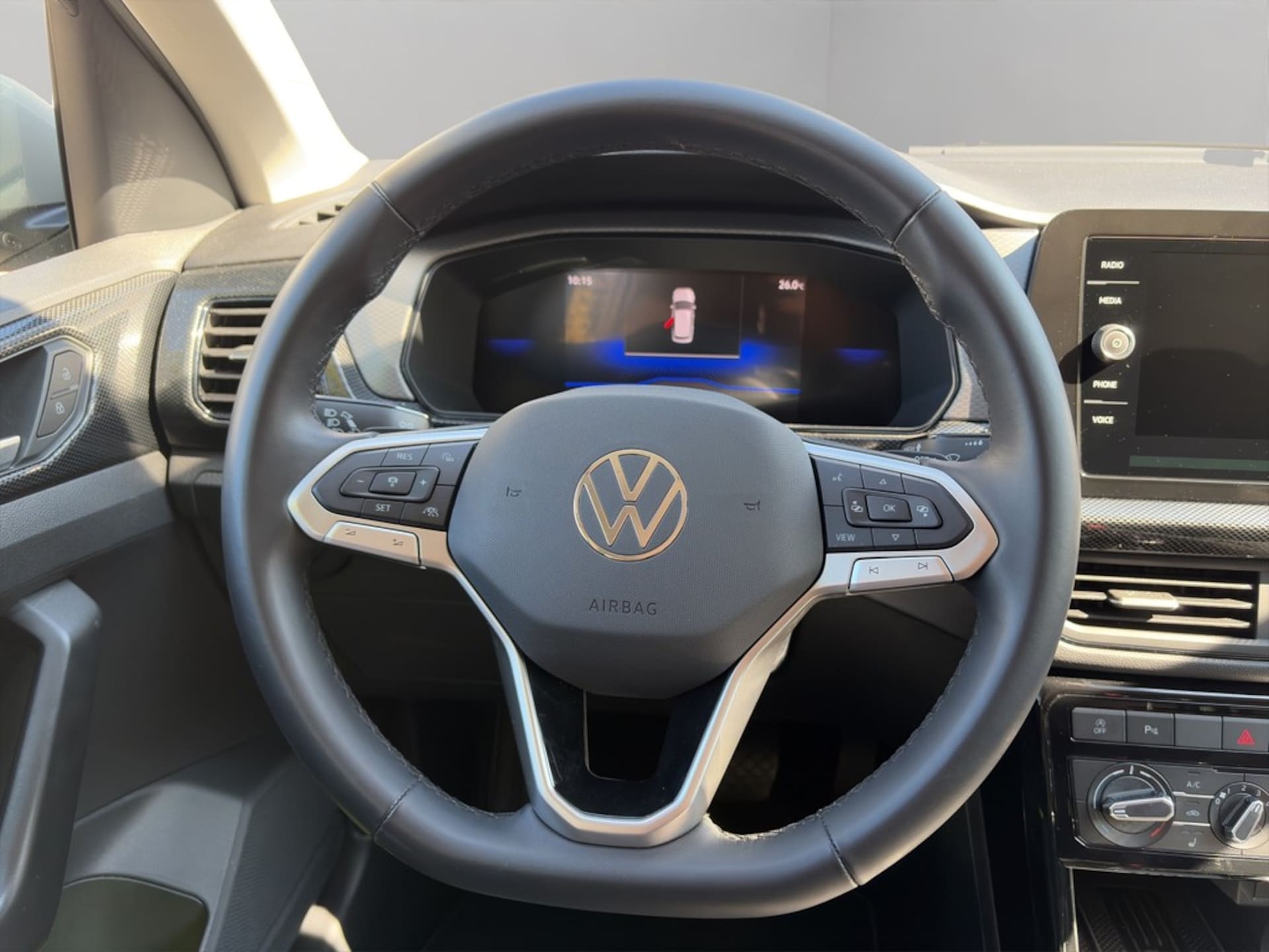 Volkswagen T-Cross Life