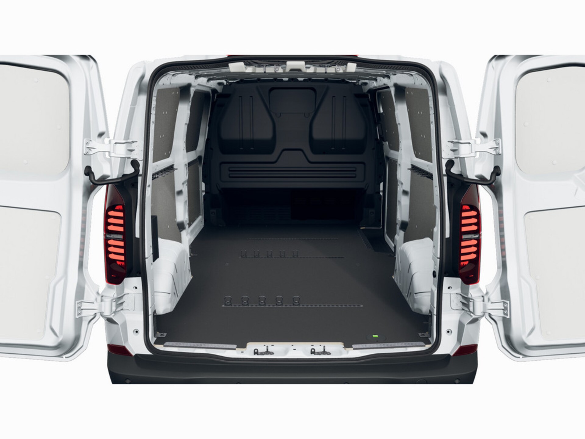 Volkswagen Transporter Kasten langer Radstand