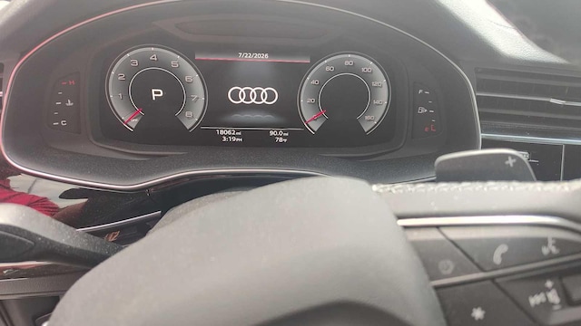 2022 Audi Q3 SUV