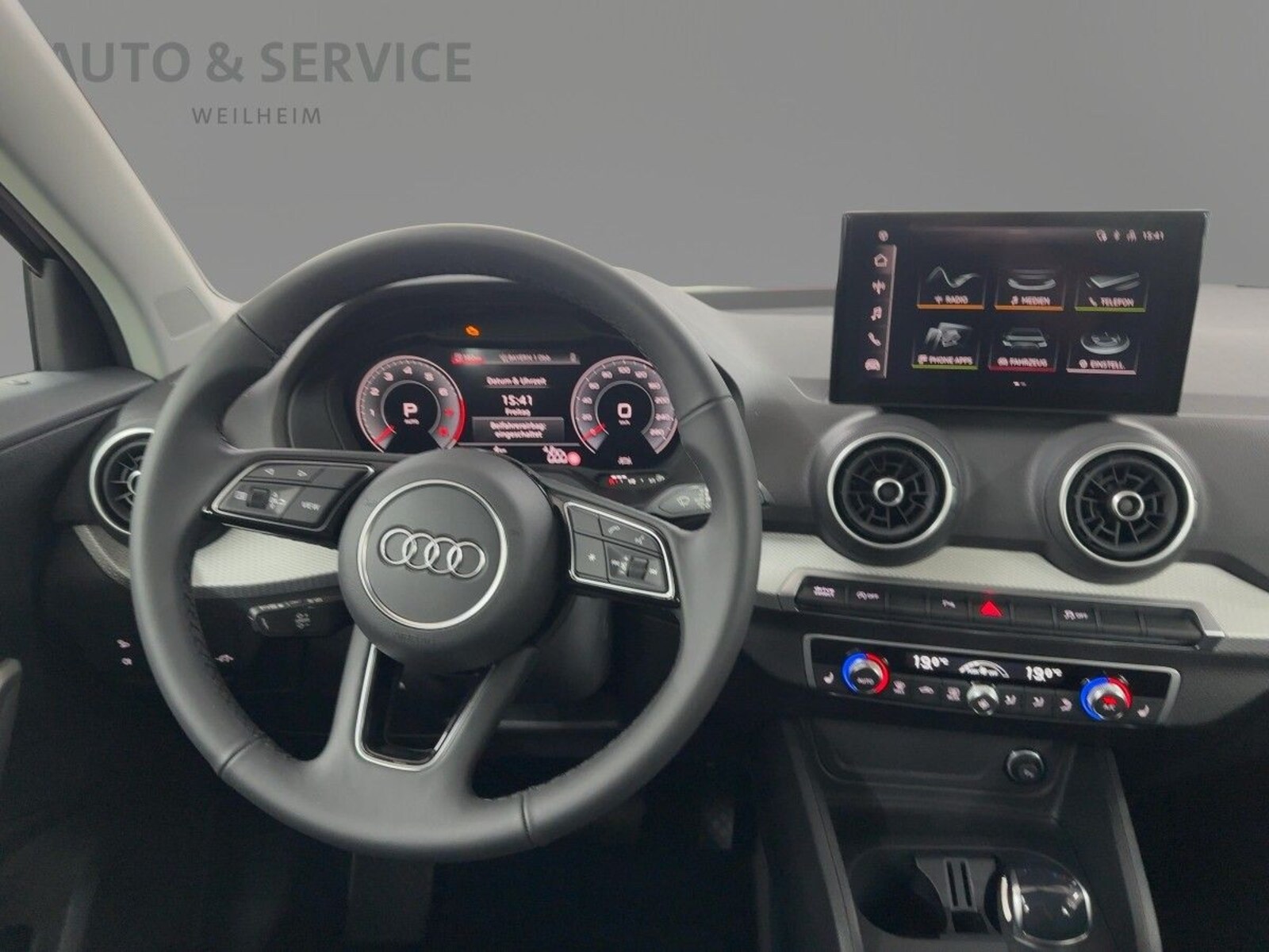 Audi Q2 – Bild 9