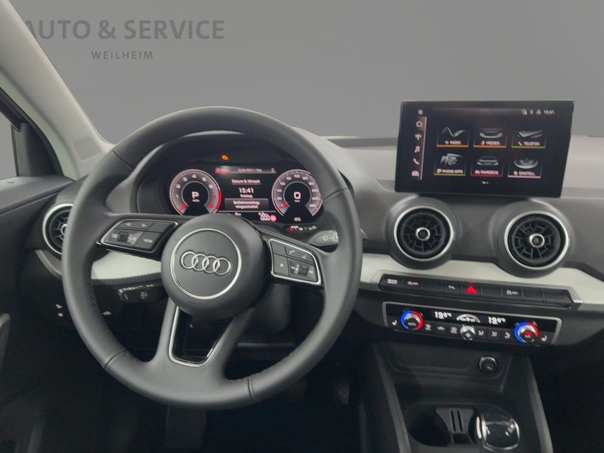 Audi Q2 Advanced