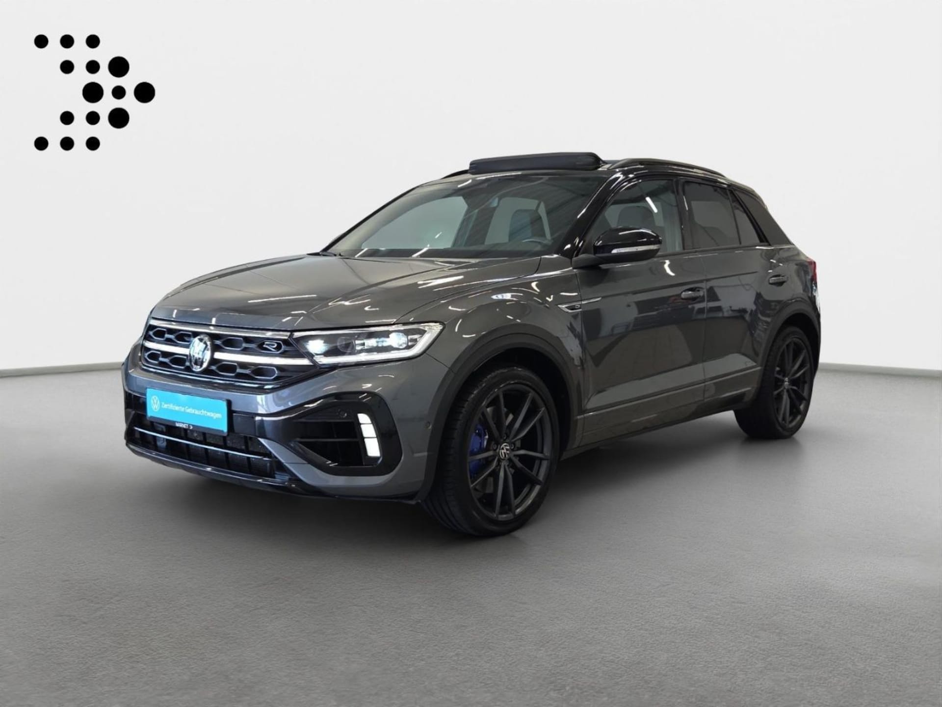 Volkswagen T-Roc R