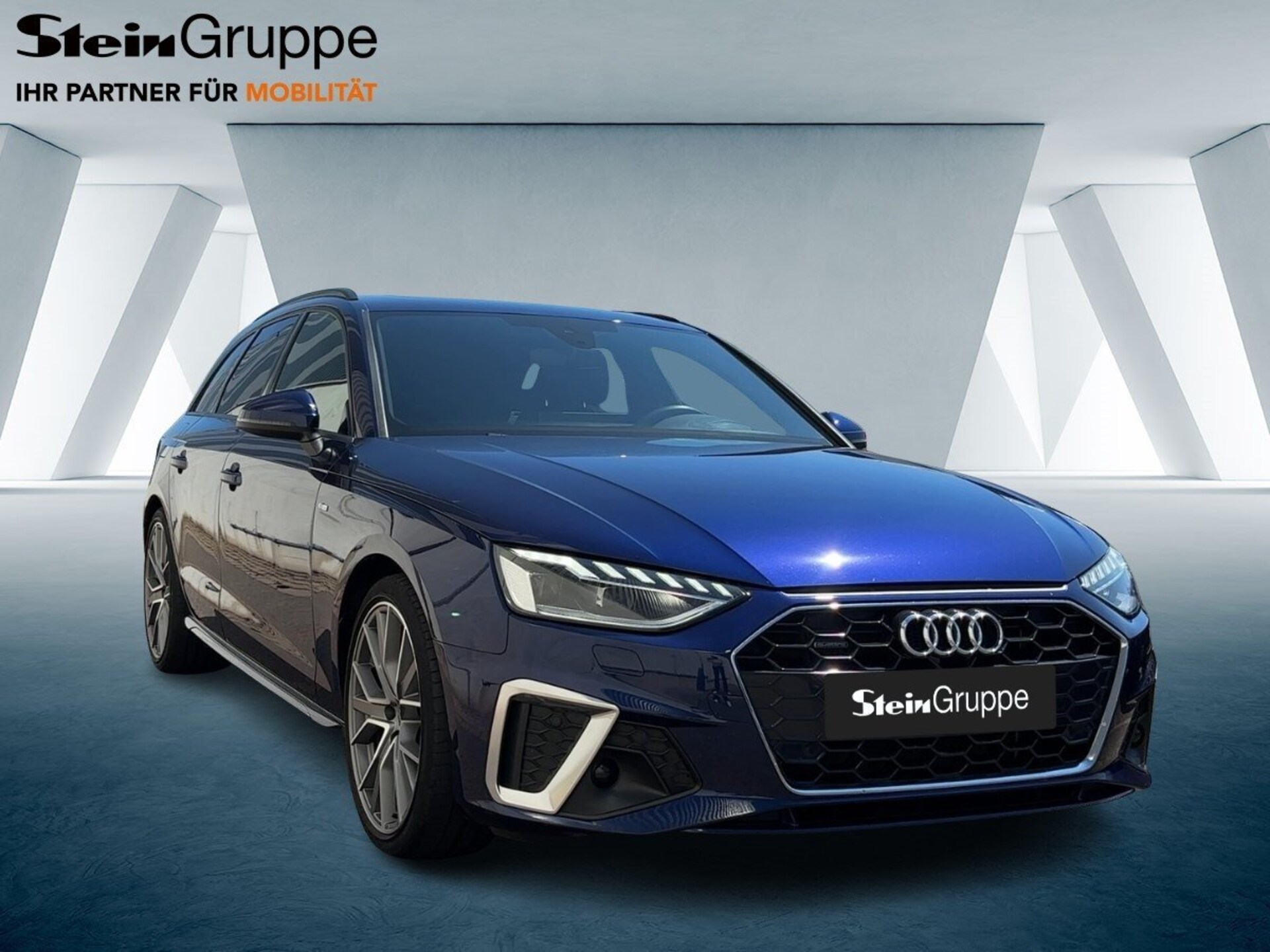 Audi A4 Avant S line