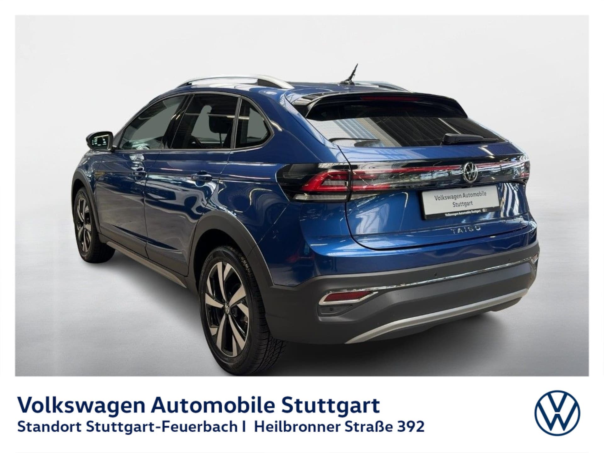 Volkswagen Taigo Style