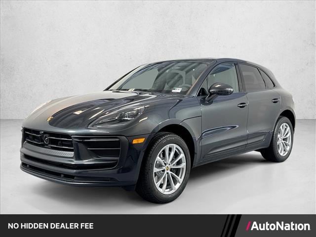 Photo of 2026 Porsche Macan