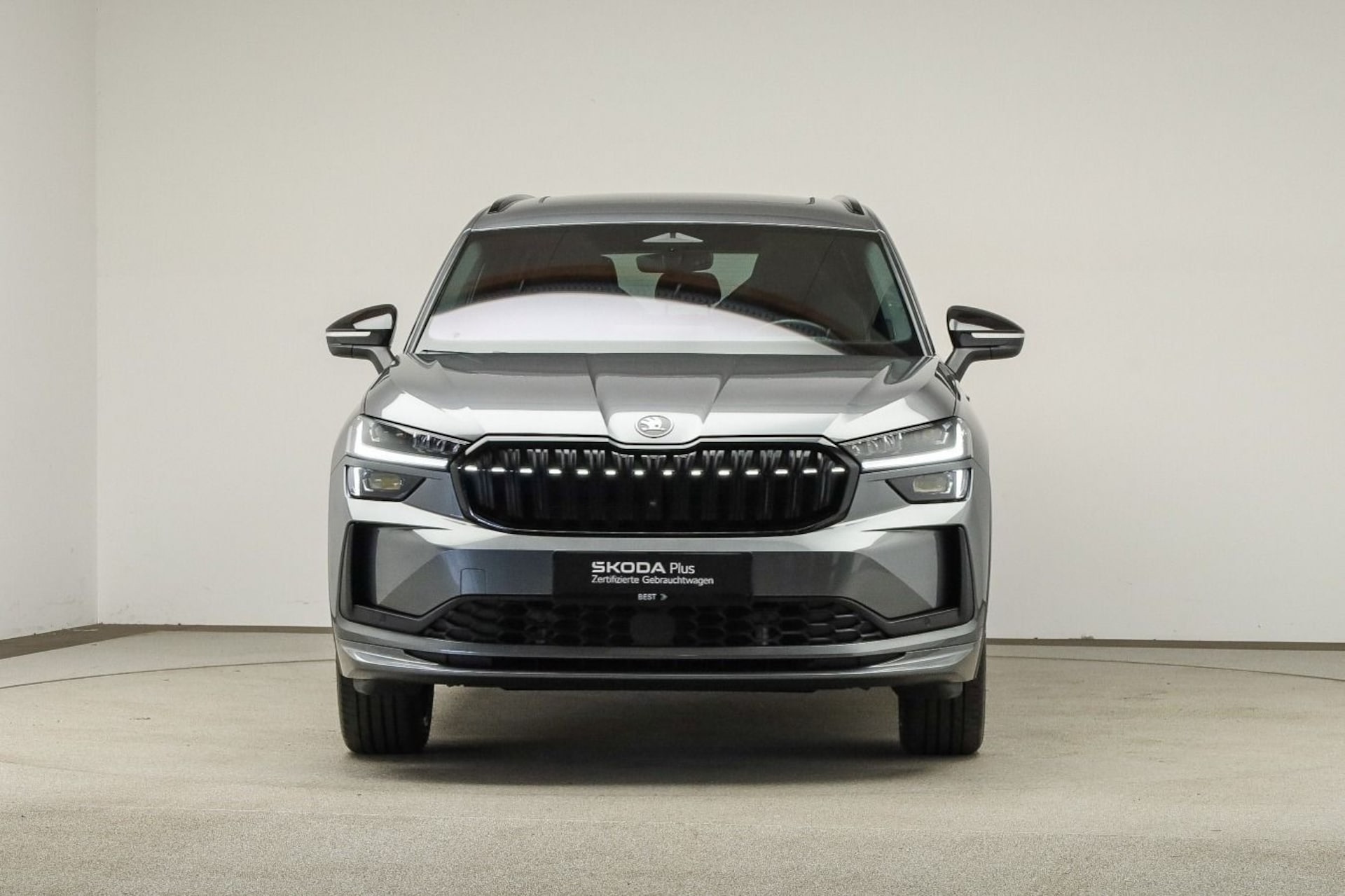 Skoda Kodiaq Sportline