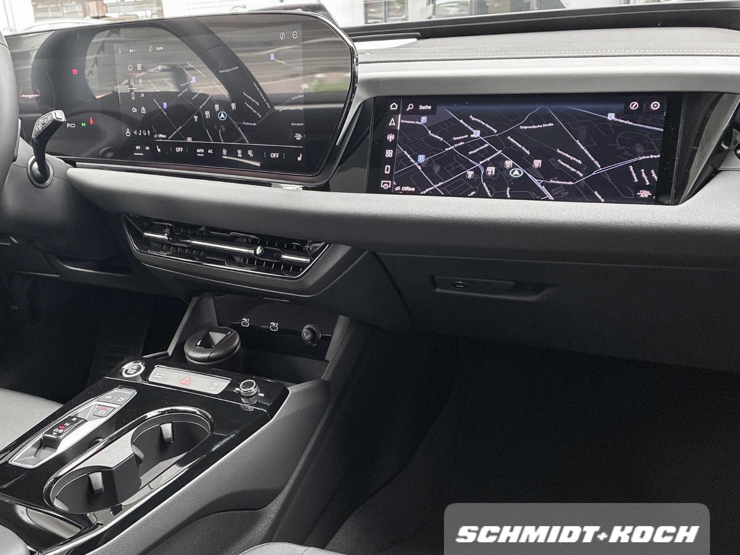 Bild über Audi A6 Avant e-tron e-tron - für weitere Informationen kontaktieren Sie den Audi Partner