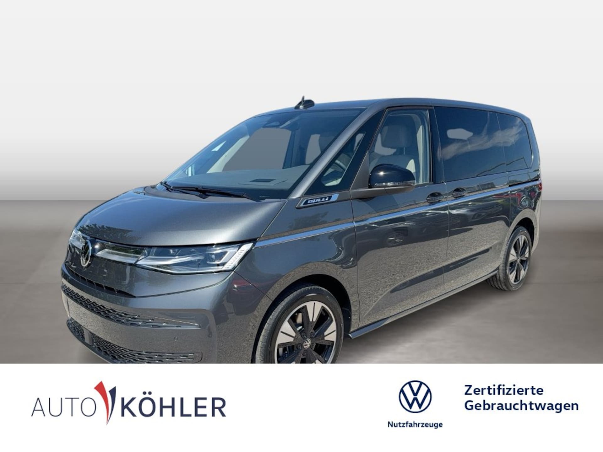 Volkswagen Multivan Style
