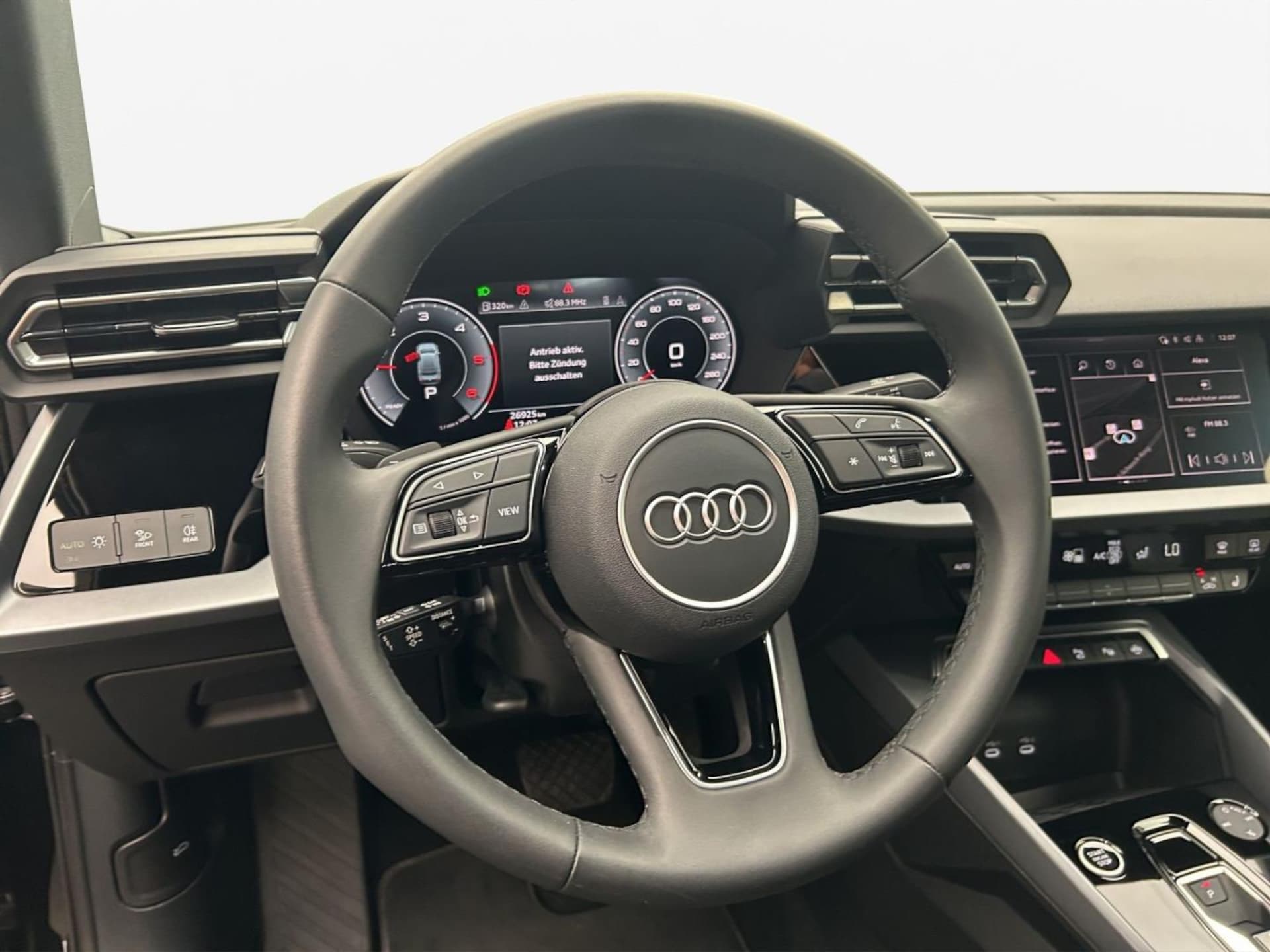 Audi A3 Limousine advanced