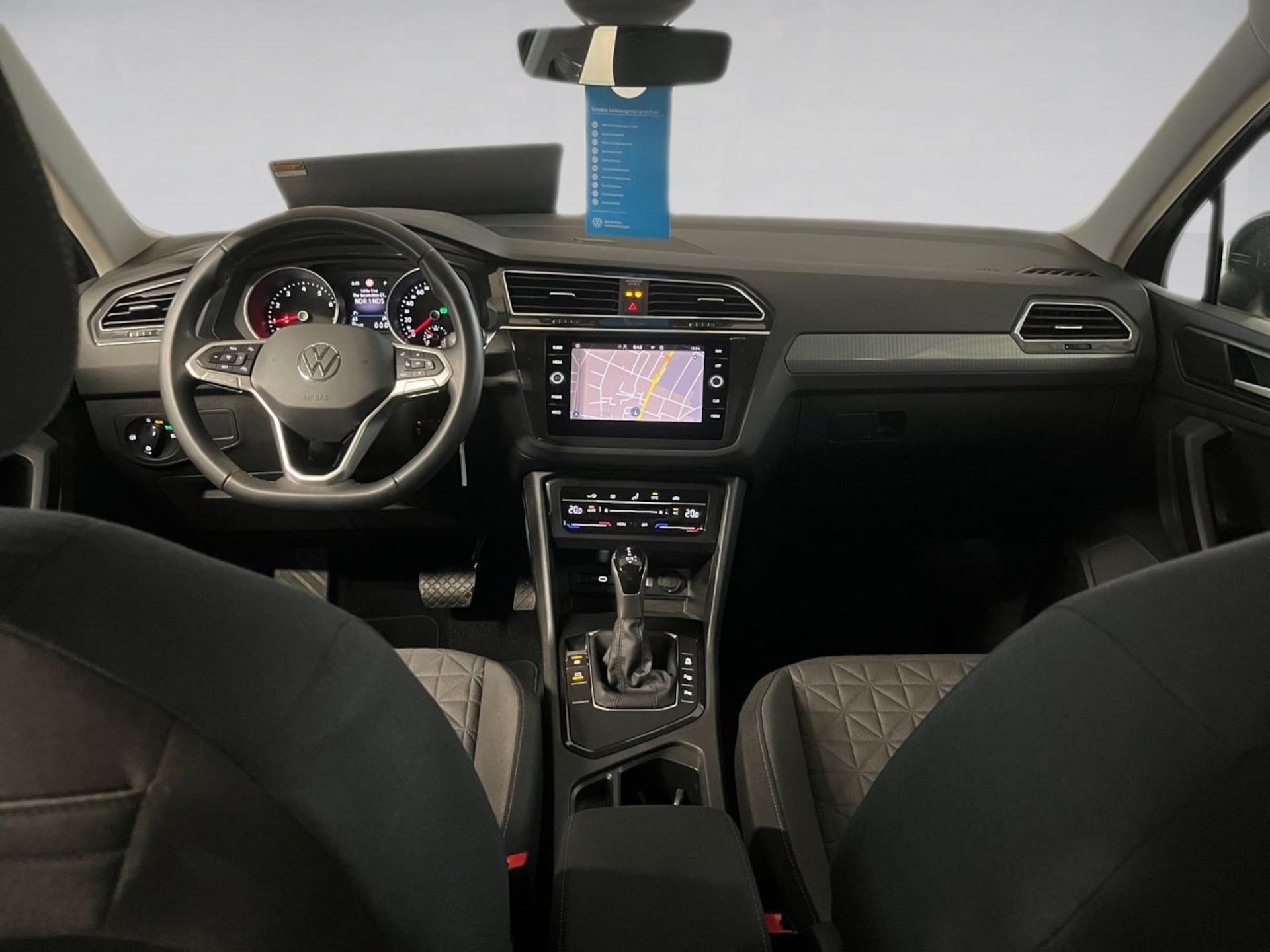Volkswagen Tiguan Life
