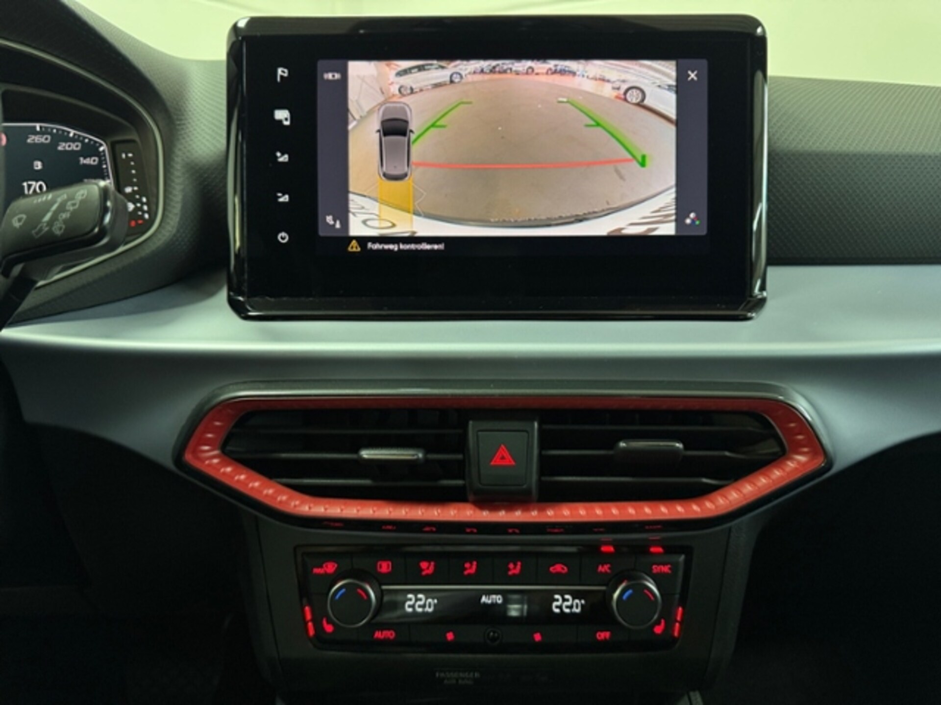 SEAT Ibiza FR