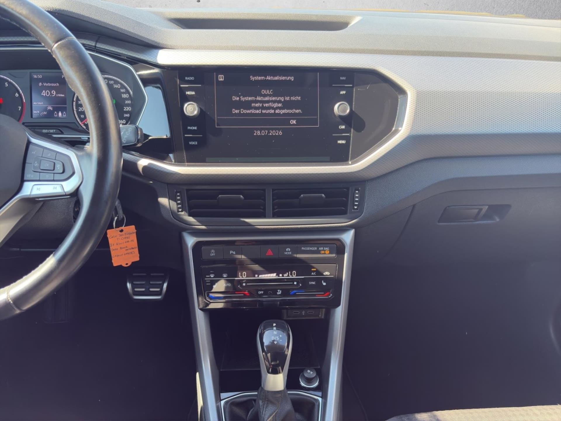 Volkswagen T-Cross ACTIVE