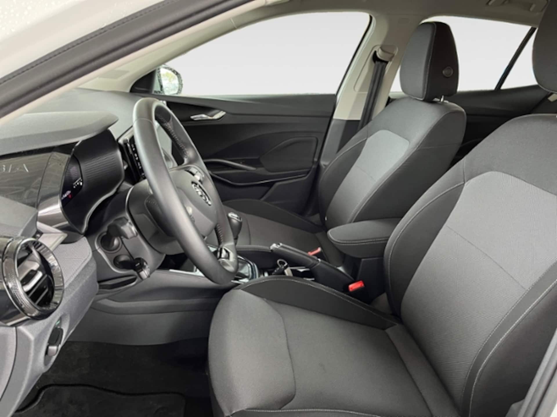 Skoda Fabia Drive